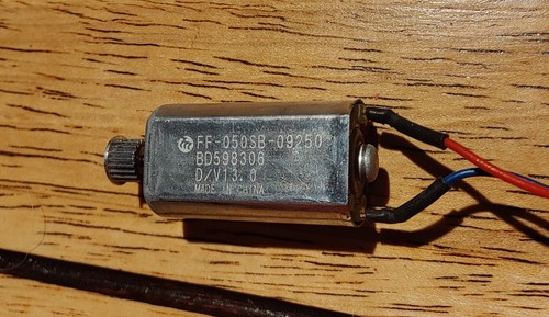 Mabuchi motor 050sb - motor, ff-050sb-09250