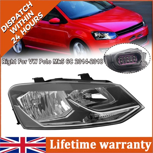 Drivers side headlight for - side,