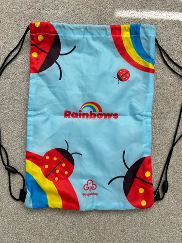 Rainbows girlguding uniform - girlguding,