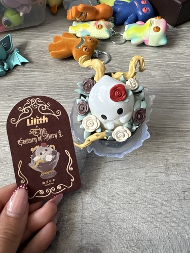 Lilith the century mary - century,