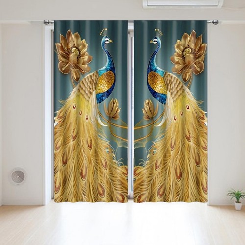 Blackout window curtains - blackout,