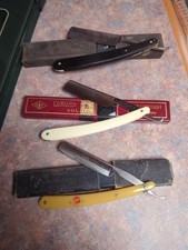 Vintage Razors