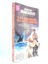 HMS Marlborough Will Enter