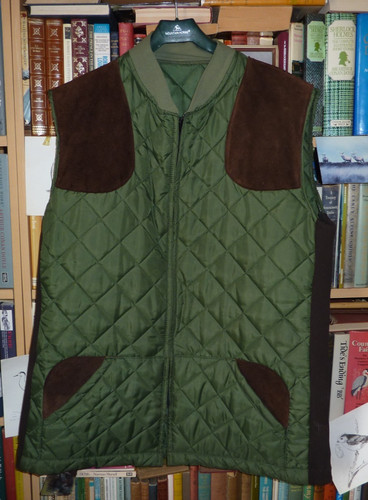 Belstaff quilted shooting - quilted,