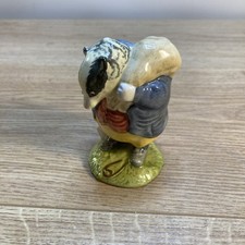 Tommy Brock, - Badger, Beatrix Potter, Royal Albert Figurine