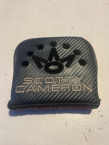 Scotty cameron putter - scotty,