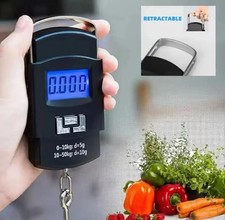 Digital Luggage Scale Weight