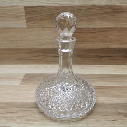 Stuart crystal cut glass - glass,