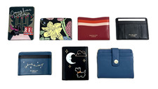 Radley Travel Card Oyster Card Holder Purse Wallet New