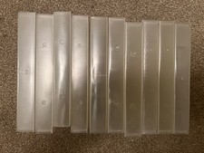 VHS Video Tape Storage Cases