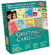 Greeting Card Factory 5