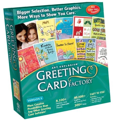 Greeting card factory - greeting, 5