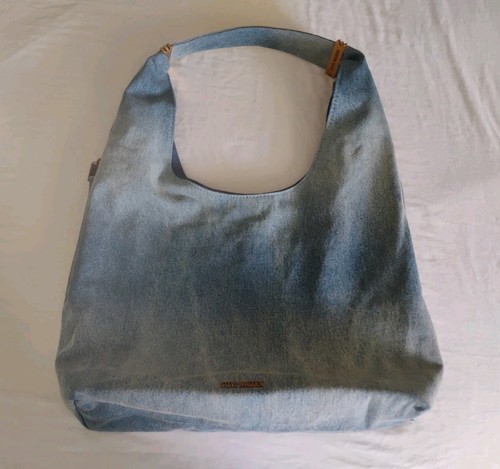 Steve madden denim - denim, hobo