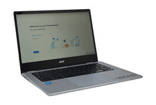 Acer Chromebook Spin 314 2-in-1, 14" Intel Celeron N4500, 4GB RAM, 64GB eMMC