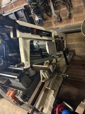 AXMINSTER POWERED HACKSAW 230v