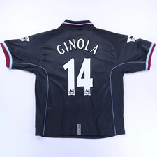 Original Authentic Aston Villa