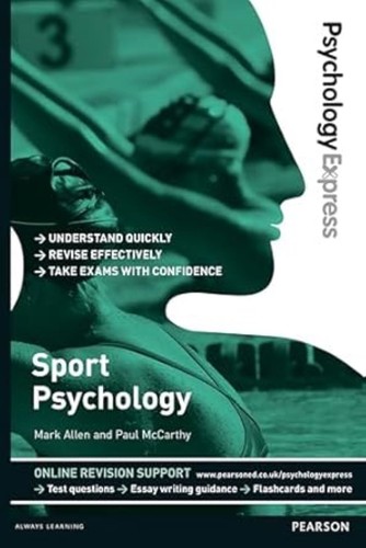 Psychology express sport - psychology, express: