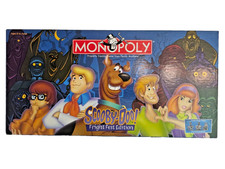 Monopoly: Scooby-Doo! Fright