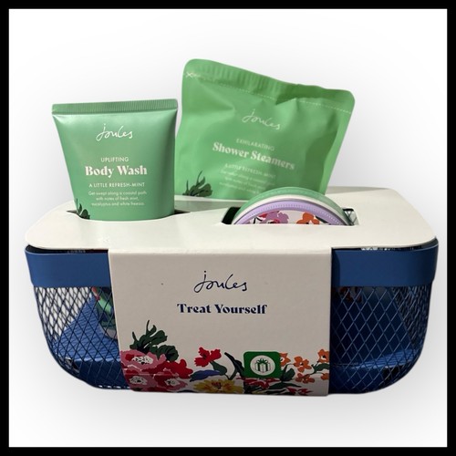 Joules treat yourself - 'treat, yourself'