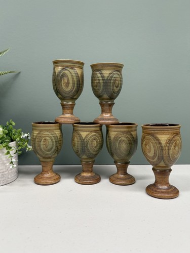 Vintage 1973 alvingham pottery - 1973,