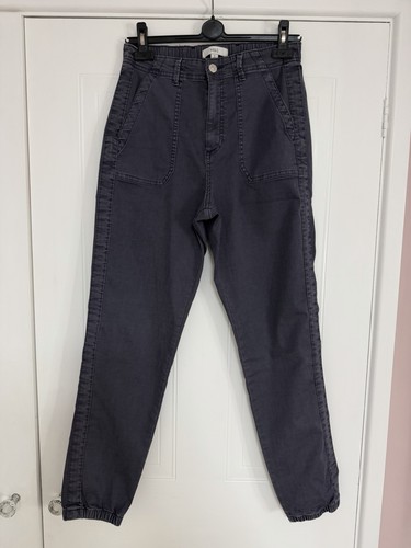 Ladies blue jogger - m&s,