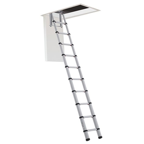Zarges loftmaster telescopic - zarges,