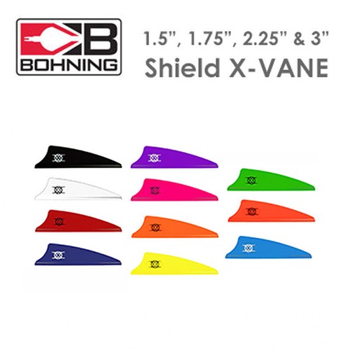Bohning vanes shield - bohning,