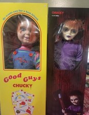 Chucky & Glen Doll Good Guys