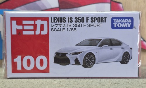 Tomica 100 lexus - lexus, f