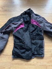 Oxford Bone Dry Motorcycle jacket