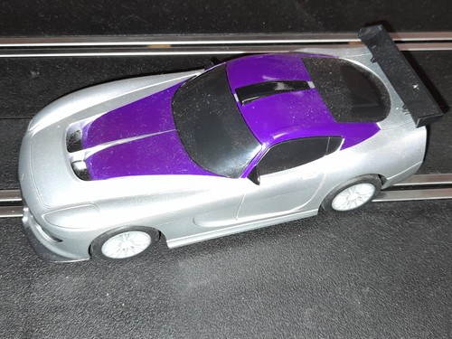 Scalextric team silver - scalextric,