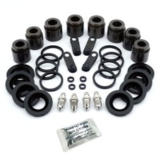 For Porsche 944 Turbo Rear