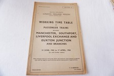 1965 London Midland Region