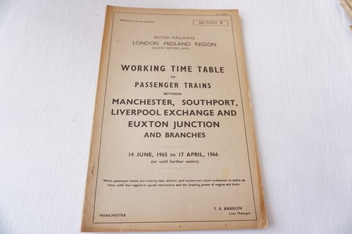 1965 london midland region - midland,