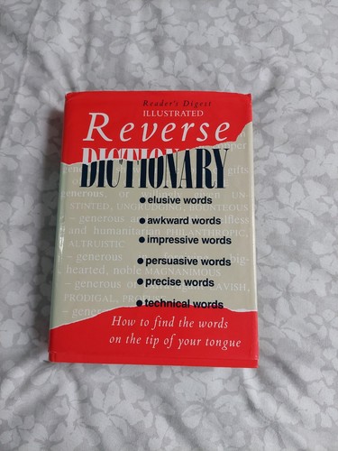 Readers digest reverse - readers,