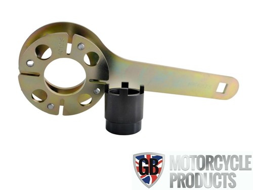 Honda cg125 clutch nut - honda, socket