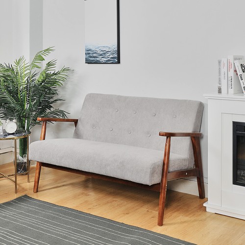 Scandinavian wooden frame - scandinavian,