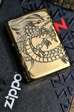 Zippo Lighter - Chinese Dragon