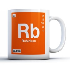 Rubidium (Rb) - Scientific