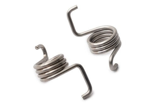 As3 foot peg springs - foot,