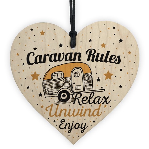 Hanging funny caravan - hanging, rules