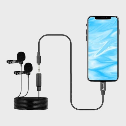 Saramonic lavmicro u1c clip - lavmicro, clip-on