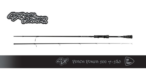 Fox rage street fighter perch - fox,