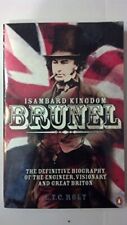 Isambard Kingdom Brunel by Rolt, L.T.C Paperback Book The Cheap Fast Free Post