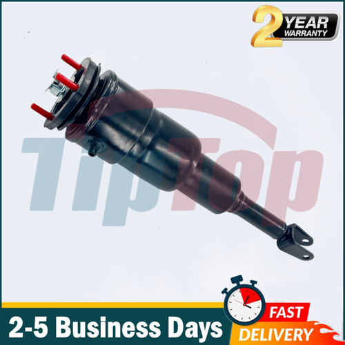 Front left air suspension - front,