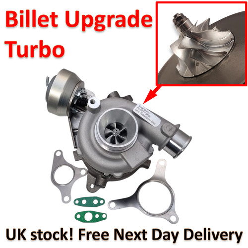 Upgrade turbocharger for - upgrade,