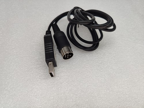 Usb cat din6 cable for - din6,