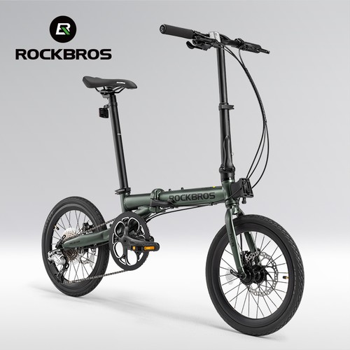 Rockbros acs folding - rockbros, 16“folding