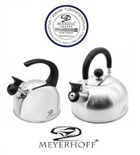 Stainless steel whistling - stainless,