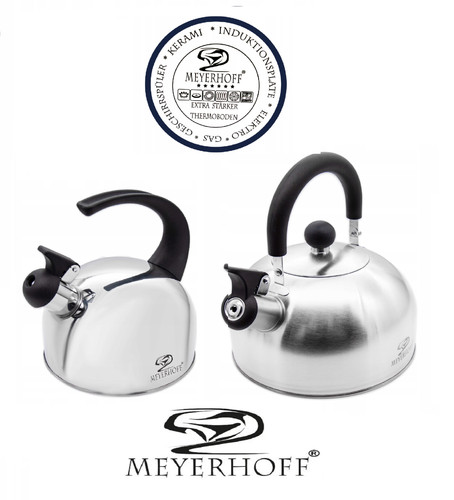 Stainless steel whistling - stainless,